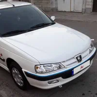 پژو پارس مدل۸۷