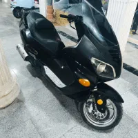 جان وی 2014|موتورسیکلت|قشم, |دیوار