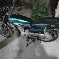 موتور سیکلت هندا ۱۲۵