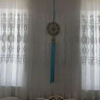 پرده|پرده، رانر، رومیزی|نظرآباد, نظرآباد|دیوار