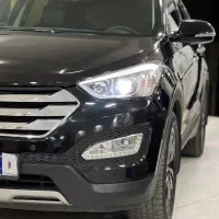 سانتافه ۲۰۱۵ فول|خودرو سواری و وانت|ارومیه, |دیوار