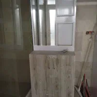 کمد و گنجه در حد نو