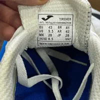 کتونی سالنی جوما تاپ فلکس|کیف، کفش، کمربند|قم, نخودی|دیوار