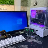 بهترین کیس i7گیمینگ خاص پخش فول پک ایران