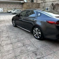 هیوندا کیا اپتیما 2017 مشابه صفر
