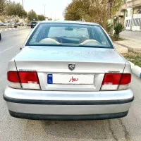 سمند X7 دوگانه فابریک کمکار استثنایی|خودرو سواری و وانت|شاهینشهر, کوی مهدیه|دیوار