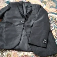 کت وشلوار مشکی بچه گانه باقیمت مناسب|لباس|رشت, نظری|دیوار
