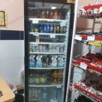 فروش یخچال مغازه و ترازو زیر قیمت