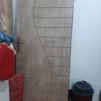 یک عدد درب اتاق خواب|مصالح و تجهیزات ساختمان|ملکآباد, |دیوار