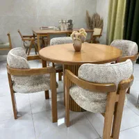 میز & صندلی غذاخوری مدل H|میز و صندلی غذاخوری|فردیس, فردیس|دیوار