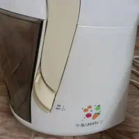 آبمیوه گیری سالم 1تومن