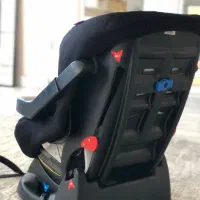 صندلی کودک درحد نو|تخت و صندلی بچه|سنندج, |دیوار