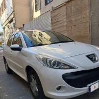 پژو 207 پانا اتومات ارتقا 1403 سفید|خودرو سواری و وانت|کرج, باغستان|دیوار