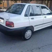 پراید ۸۸ تمیز استثنایی|خودرو سواری و وانت|بروجن, |دیوار