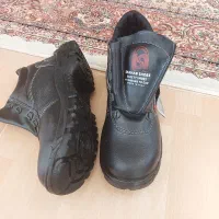 کفش ایمنی