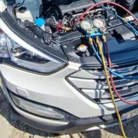 شارژ گاز کولر انواع خودرو کیفیت بالا و قیمت مناسب