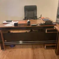 میز اداری مدیریتی