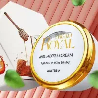 کرم ژل رویال اصل با صابون