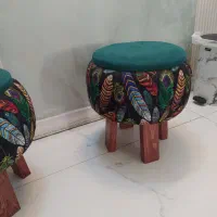 فروش پاف روسی و صندلی