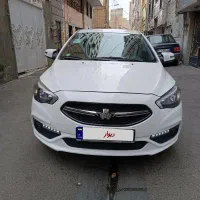 شاهین 1401 بدون رنگ دنده با سقف سانروف