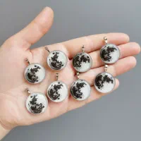 گردنبند ماه شبتاب(هدیه تولد،کادو)|بدلیجات|تهران, نیروی هوایی (پیروزی)|دیوار