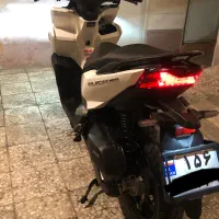 کیلیک ۱۶۰ ۴۰۳|موتورسیکلت|تهران, دولاب|دیوار