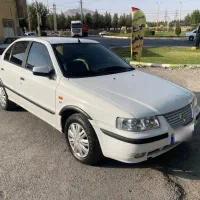 سمند مدل ۹۷ EF7 دوگانه فابریک