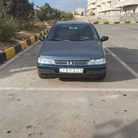 پژو ۴۰۵ مدل ۸۲ انژکتور|خودرو سواری و وانت|شاهین‌شهر, سعدی جنوبی|دیوار