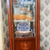 بوفه معرق کاری صندوقدار