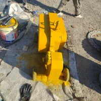 قیچی میلگرد بر میکانیکی وسرتراش میلگرد|ماشین‌آلات صنعتی|شاهدشهر, |دیوار