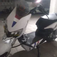 موتور برقی ۱۸۰۰ باتری نو سالم مدل ۱۴۰۲