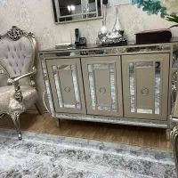 اینه کنسول|بوفه، ویترین، کنسول|اشتهارد, |دیوار