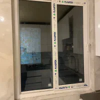 پنجره دوجداره UPVC تعویض بدون تخریب و نصب فوری|مصالح و تجهیزات ساختمان|تهران, صادقیه|دیوار