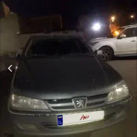 پژو پارس xu7  ۴۰۱