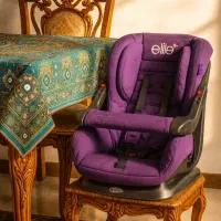 صندلی ماشین کودک ،مارک elitte|تخت و صندلی بچه|زاهدان, |دیوار