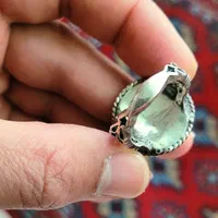 دو عدد انگشتری قدیمی و ارزشمند|بدلیجات|تهران, ائمه اطهار|دیوار