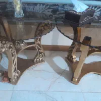 مبل ۹نفره سلطنتی|مبلمان خانگی و میز عسلی|سنندج, |دیوار