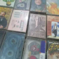نوار کاست قدیمی