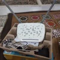 مودم . تی پی لینک|مودم و تجهیزات شبکه|اراک, |دیوار