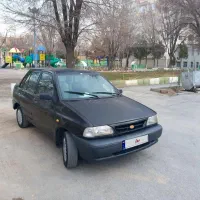 پراید انژکتور ۸۴