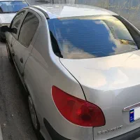 پژو۲۰۶sd مدل۹۲ موتور tu5|خودرو سواری و وانت|ایلام, |دیوار