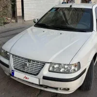 سمند مدل ۹۶|خودرو سواری و وانت|شهریار, شهریار|دیوار