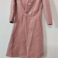 یه پالتو درحد تمیزو یک کاپشن درحدنو