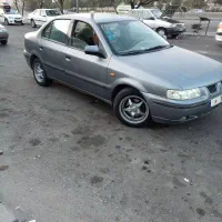 سمند مدل 84 سرحال