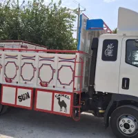 فورس 6 تن خواب دار404