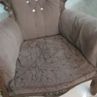 مبلمان سلطنتی|مبلمان خانگی و میز عسلی|اصفهان, پوریای ولی|دیوار