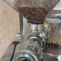 دستگاه روغنگیری پرس سرد بکردانه