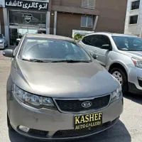 کیا سراتو اتوماتیک فول، مدل ۲۰۱۱|خودرو سواری و وانت|کیش, |دیوار