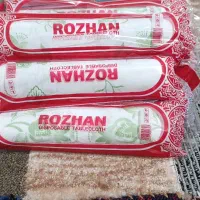 فروش کلی سفره یکبار مصرف با پلاستیک زباله رولی|ظروف نگهدارنده، پلاستیکی، یکبارمصرف|فراشبند, |دیوار