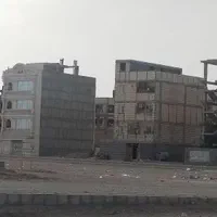 غدیر شهر زمین دوکله 40 متری و 10متری بافنداسیون|فروش زمین و ملک کلنگی|زاهدان, |دیوار